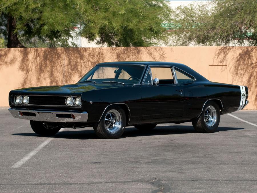  Dodge Coronet Super Bee 1968 года  (фото 4 из 6)